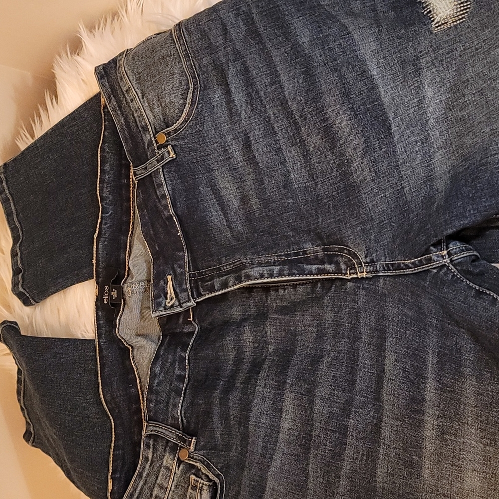 Like new Ellos Jeans
